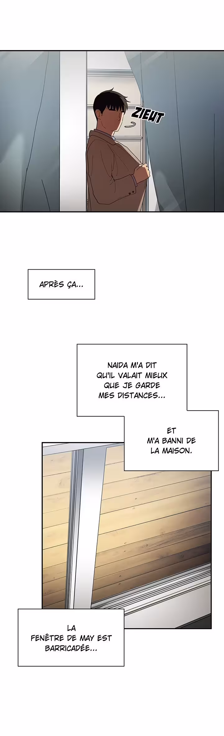 Close as Neighbors Chapitre 47 page 2