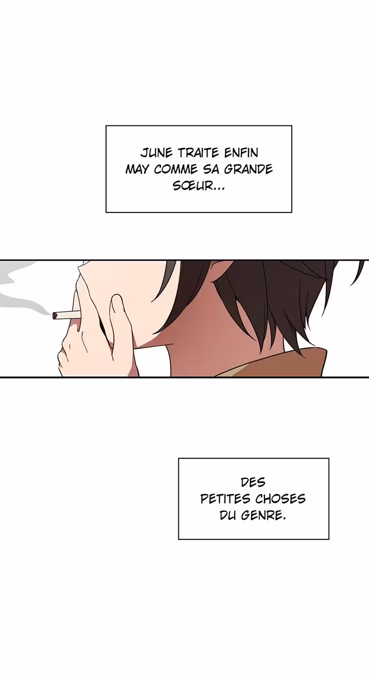 Close as Neighbors Chapitre 47 page 20