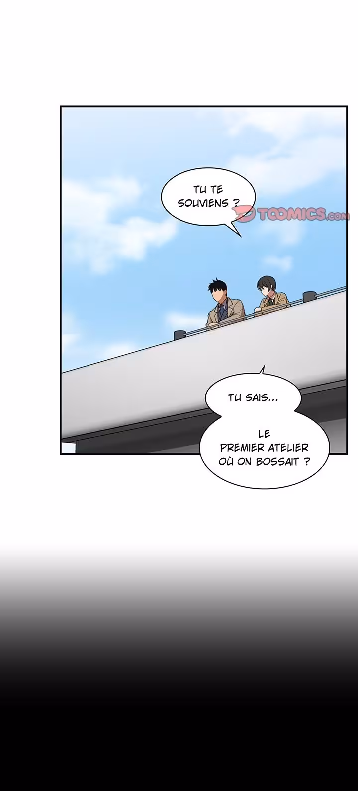 Close as Neighbors Chapitre 47 page 33