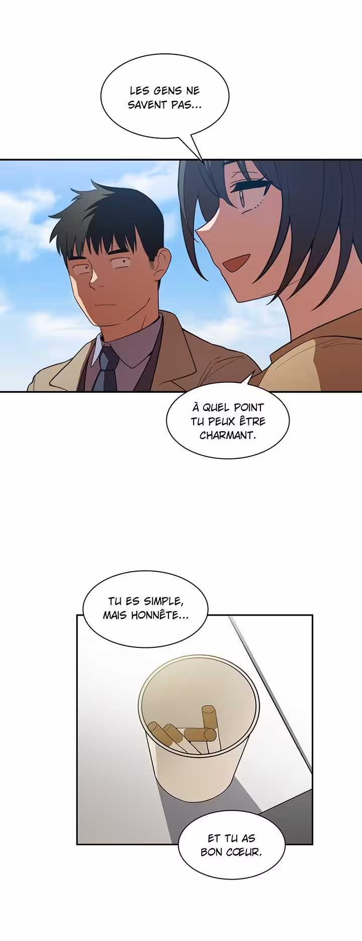 Close as Neighbors Chapitre 47 page 37
