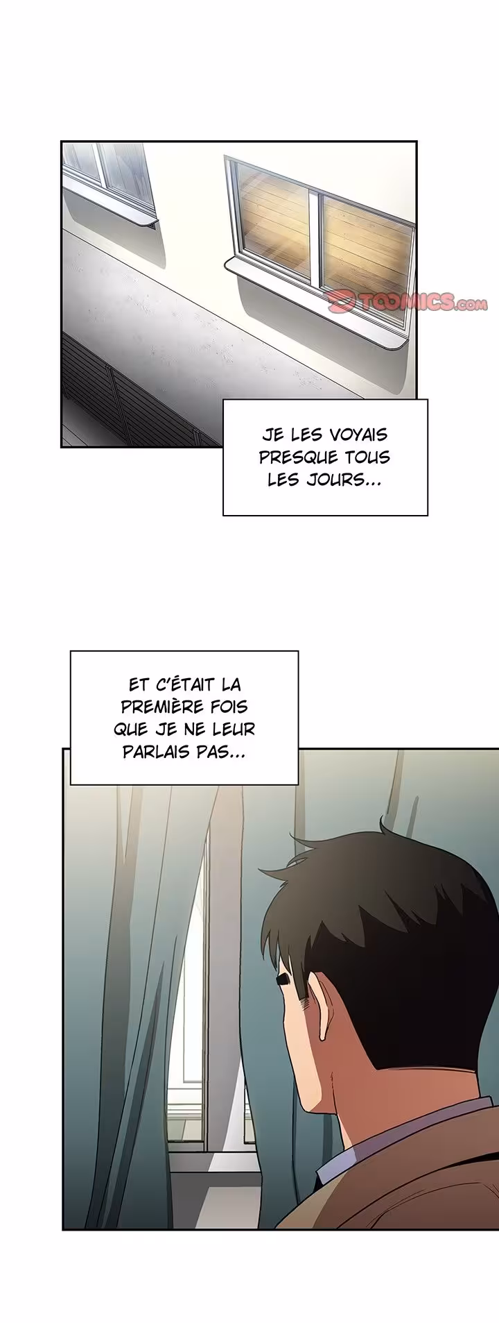 Close as Neighbors Chapitre 47 page 4