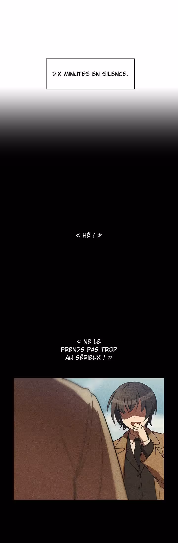Close as Neighbors Chapitre 47 page 44