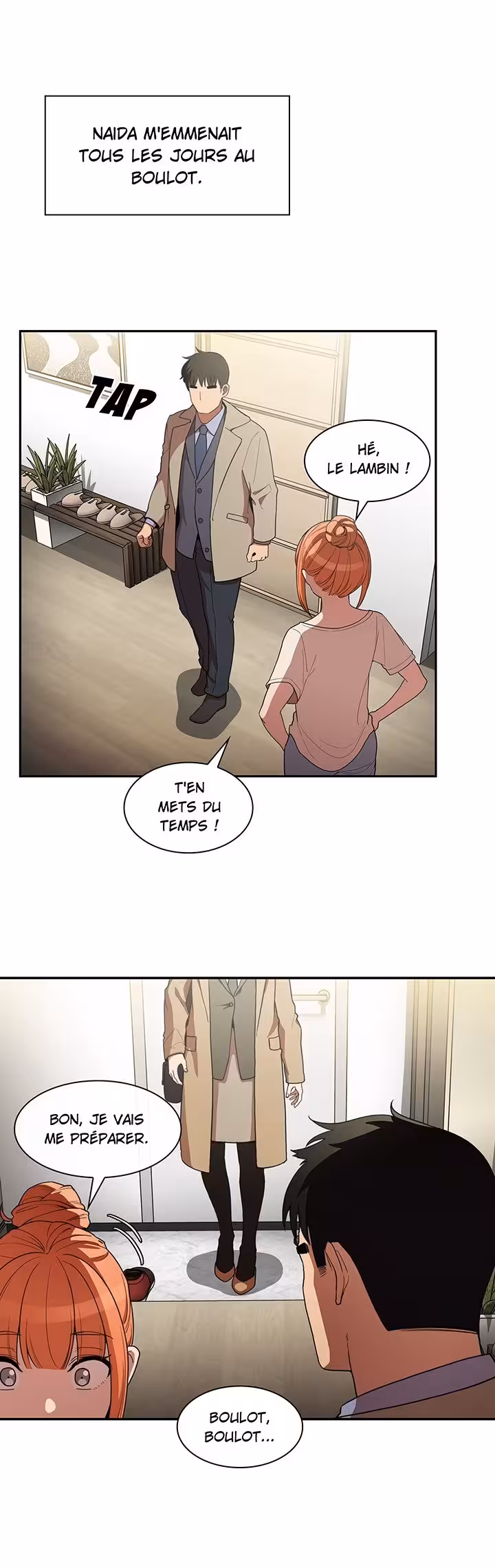 Close as Neighbors Chapitre 47 page 6