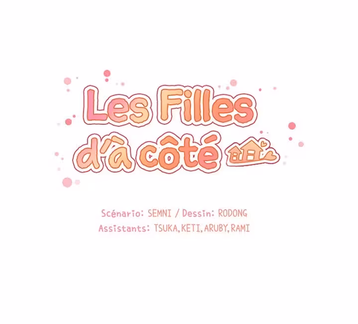 Close as Neighbors Chapitre 49 page 15