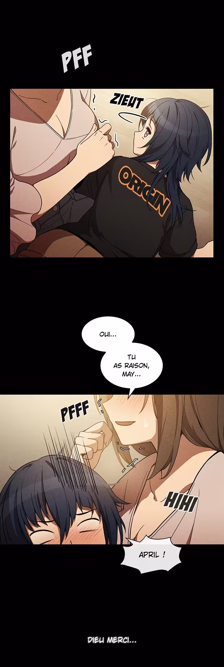Close as Neighbors Chapitre 49 page 33