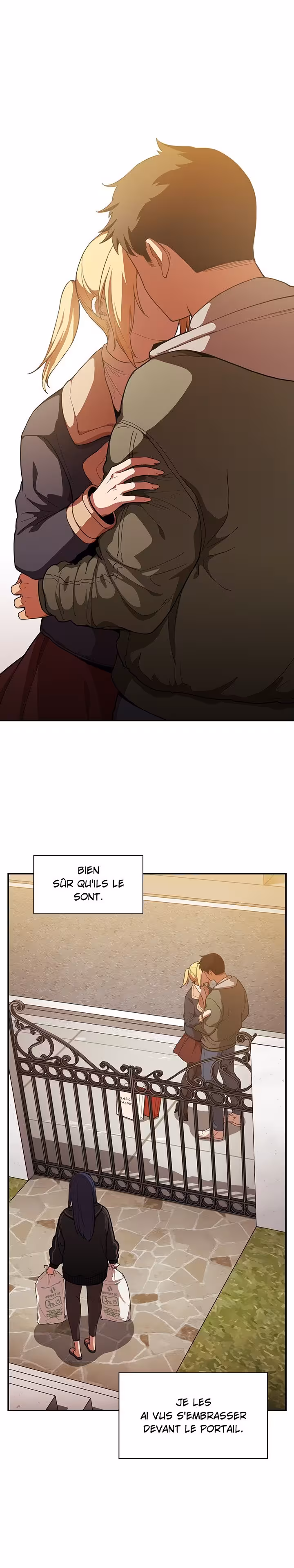 Close as Neighbors Chapitre 49 page 7