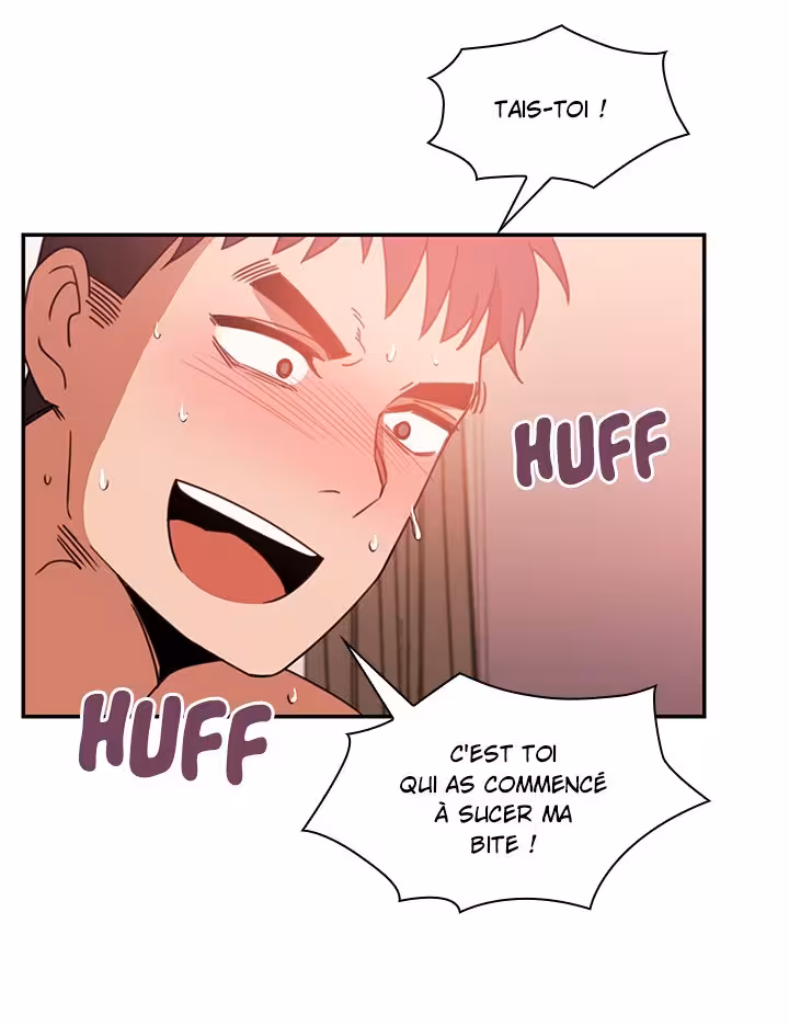 Close as Neighbors Chapitre 19 page 46