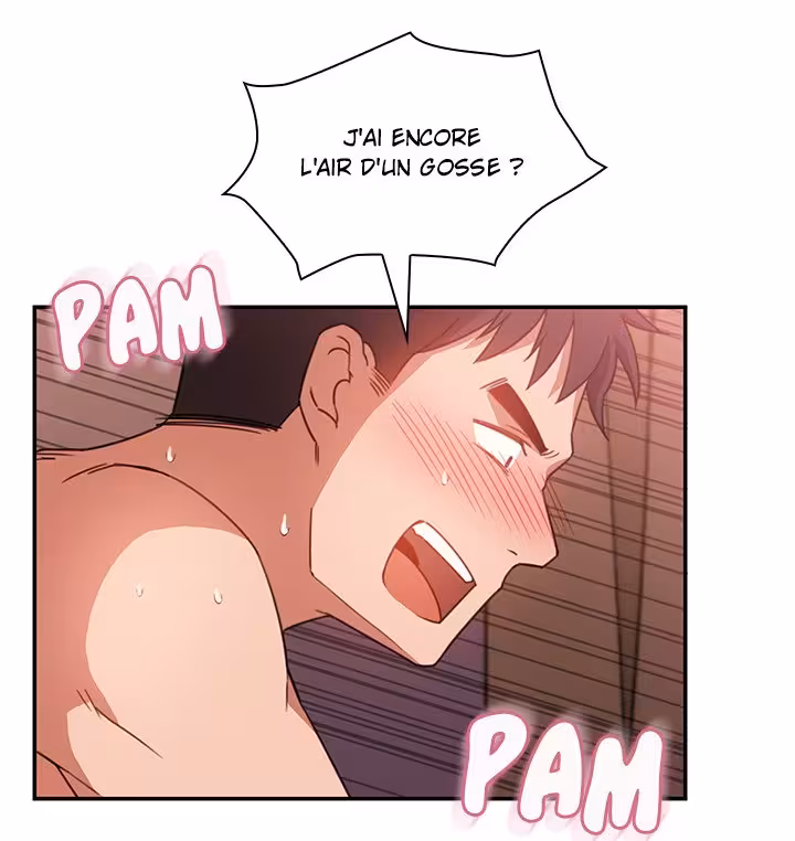 Close as Neighbors Chapitre 19 page 51