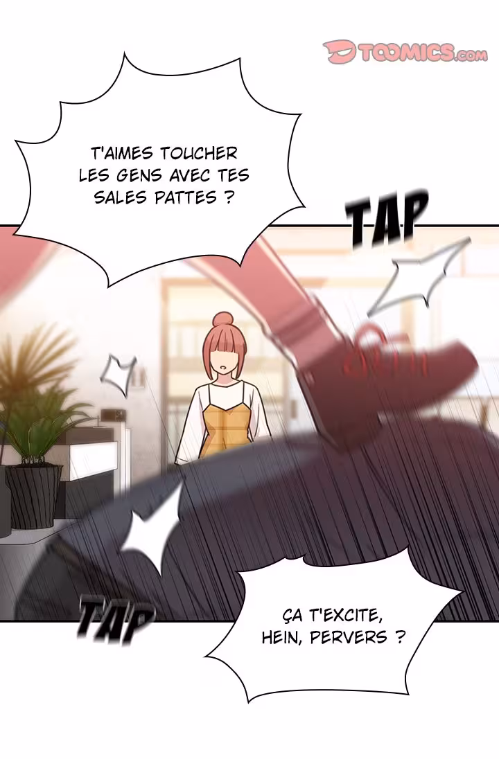 Close as Neighbors Chapitre 24 page 10