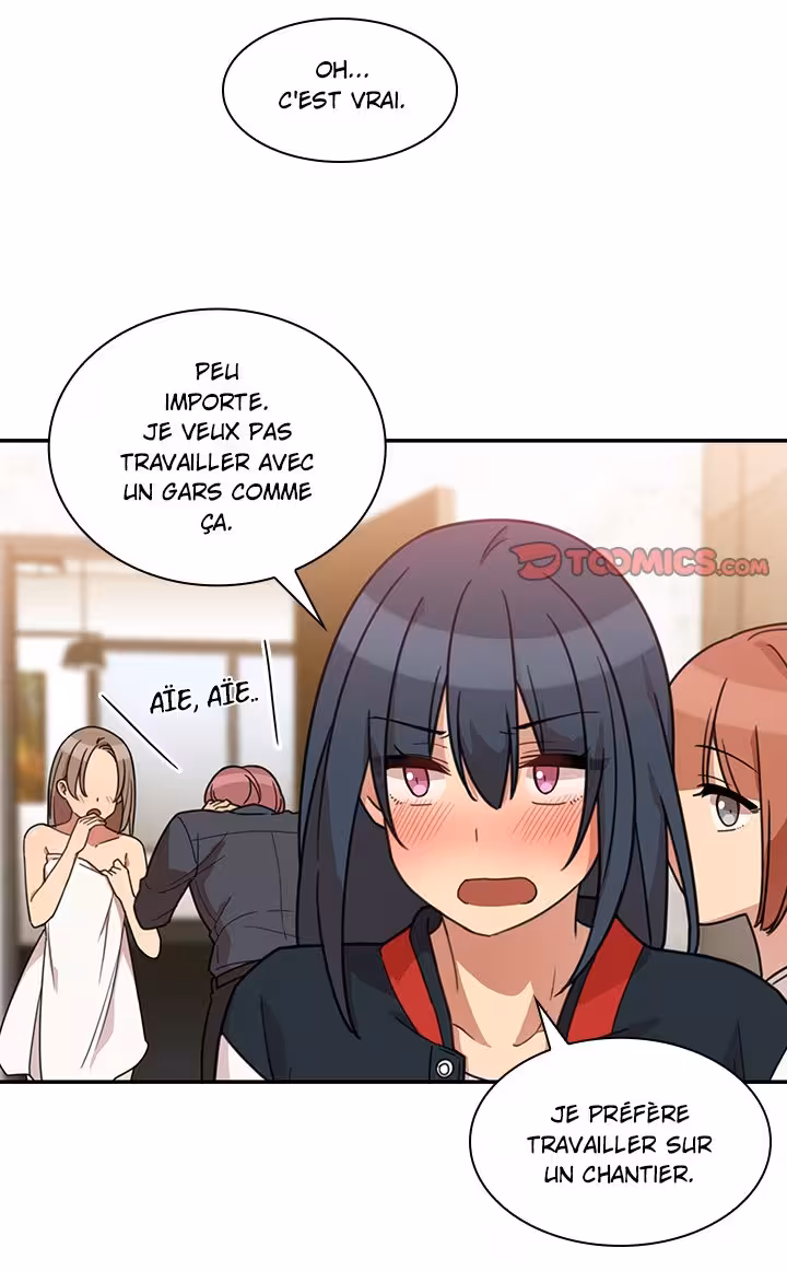 Close as Neighbors Chapitre 24 page 15