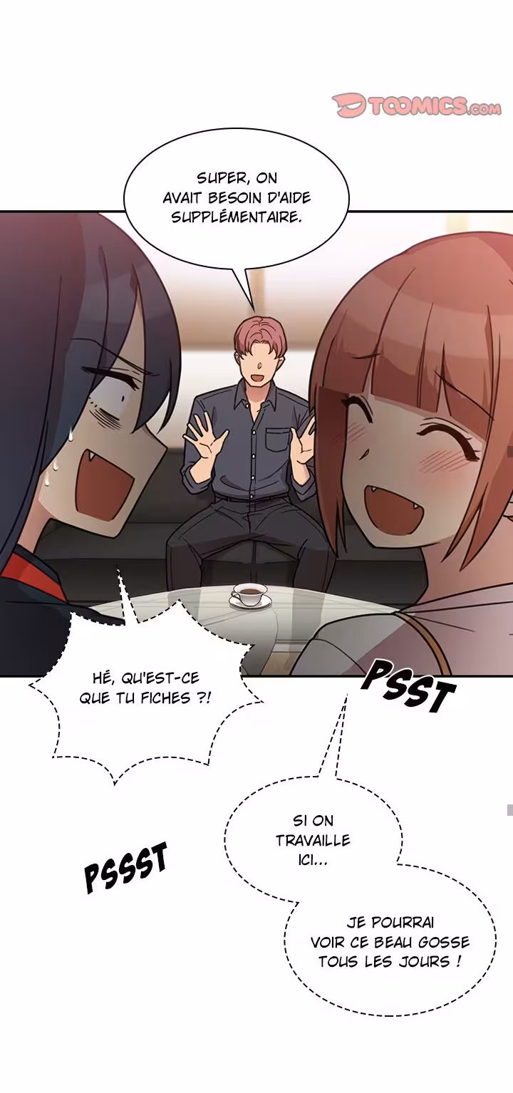 Close as Neighbors Chapitre 24 page 26