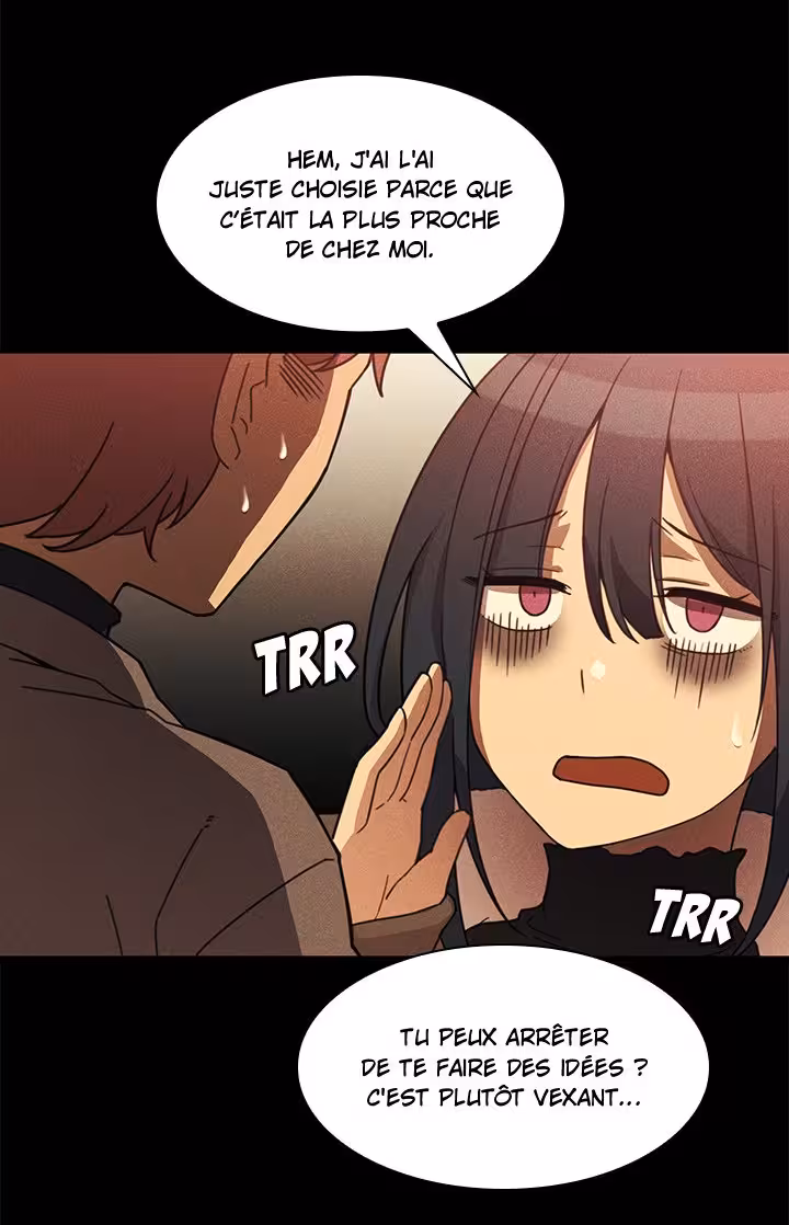 Close as Neighbors Chapitre 24 page 41