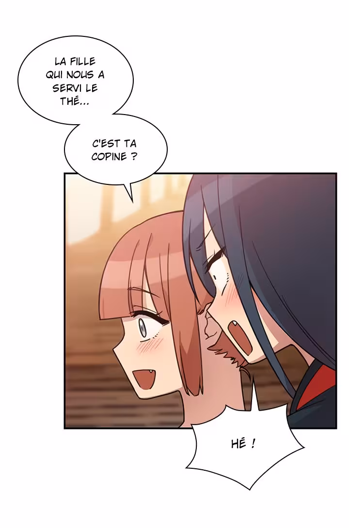 Close as Neighbors Chapitre 24 page 47