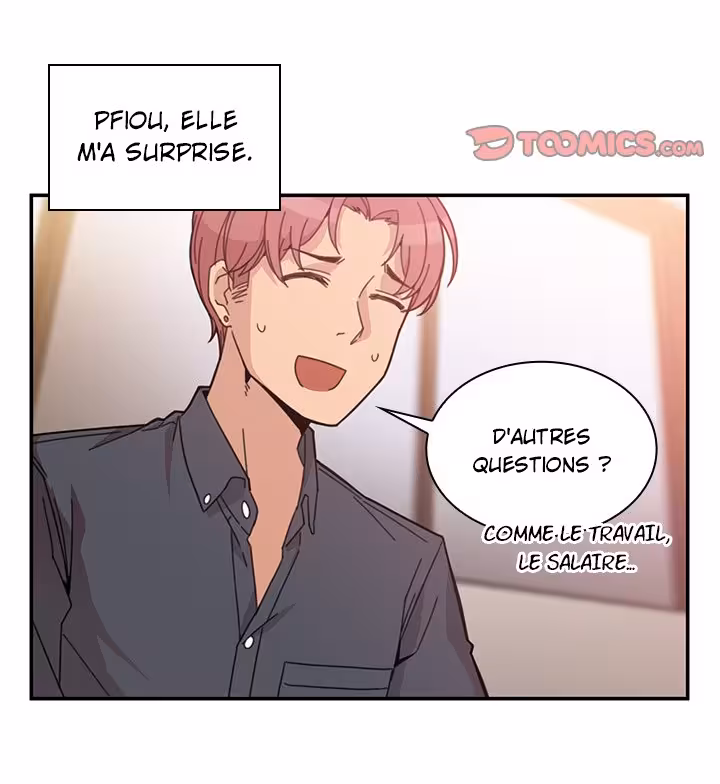 Close as Neighbors Chapitre 24 page 49