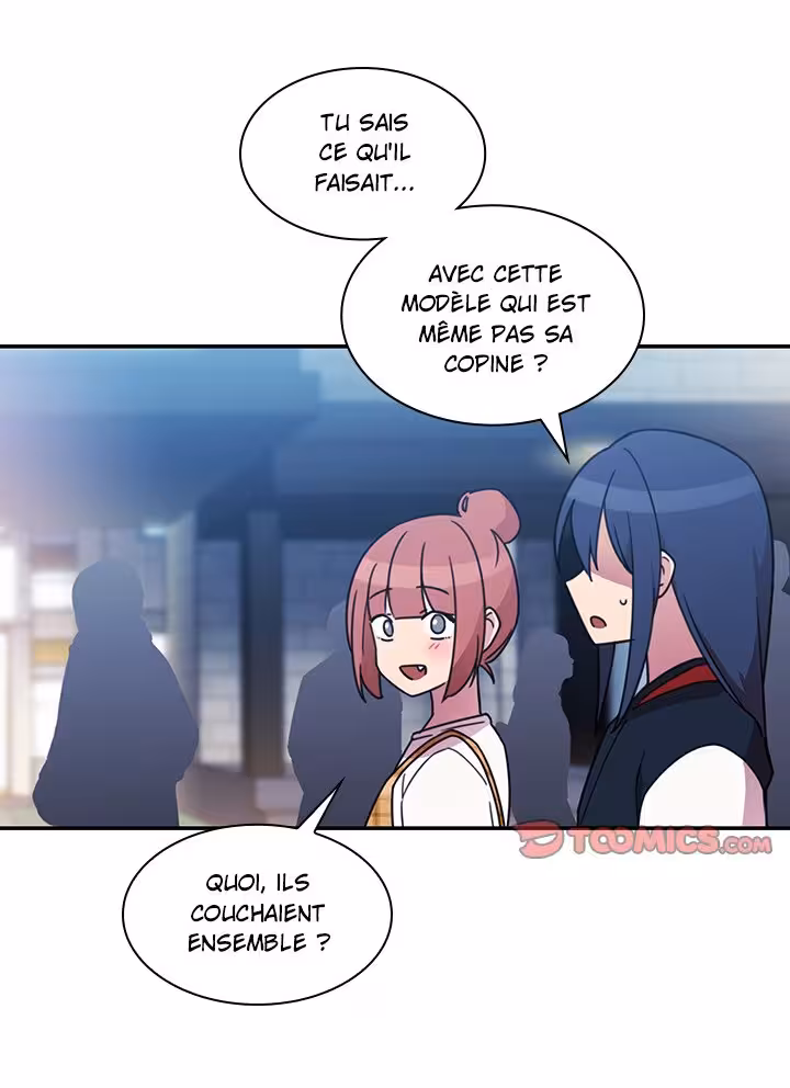 Close as Neighbors Chapitre 24 page 54