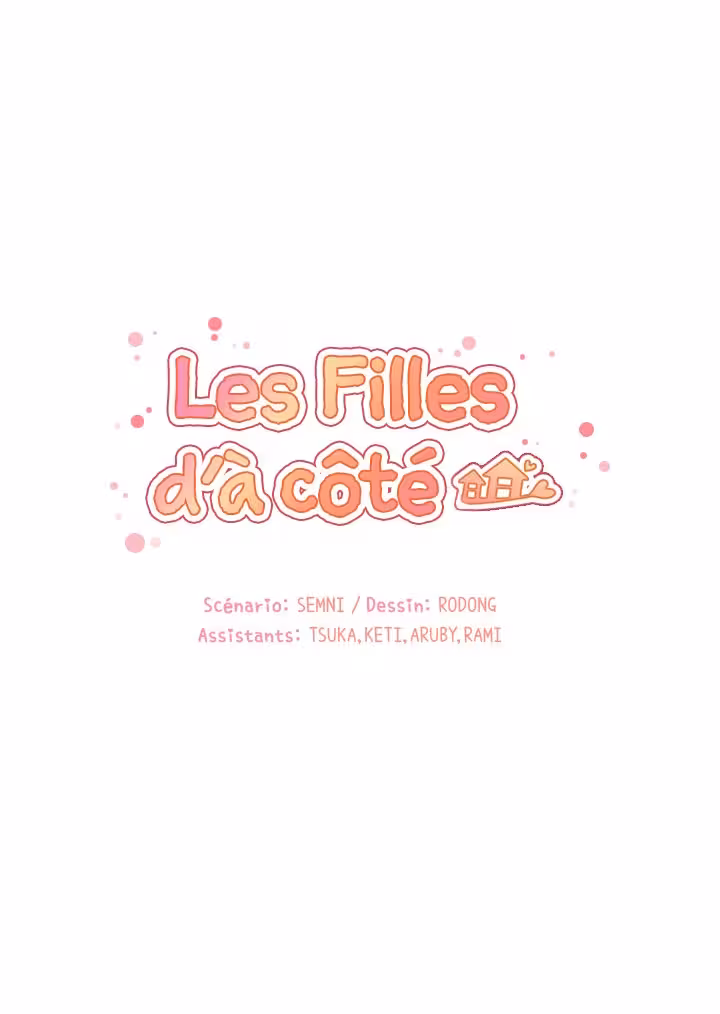 Close as Neighbors Chapitre 26 page 17