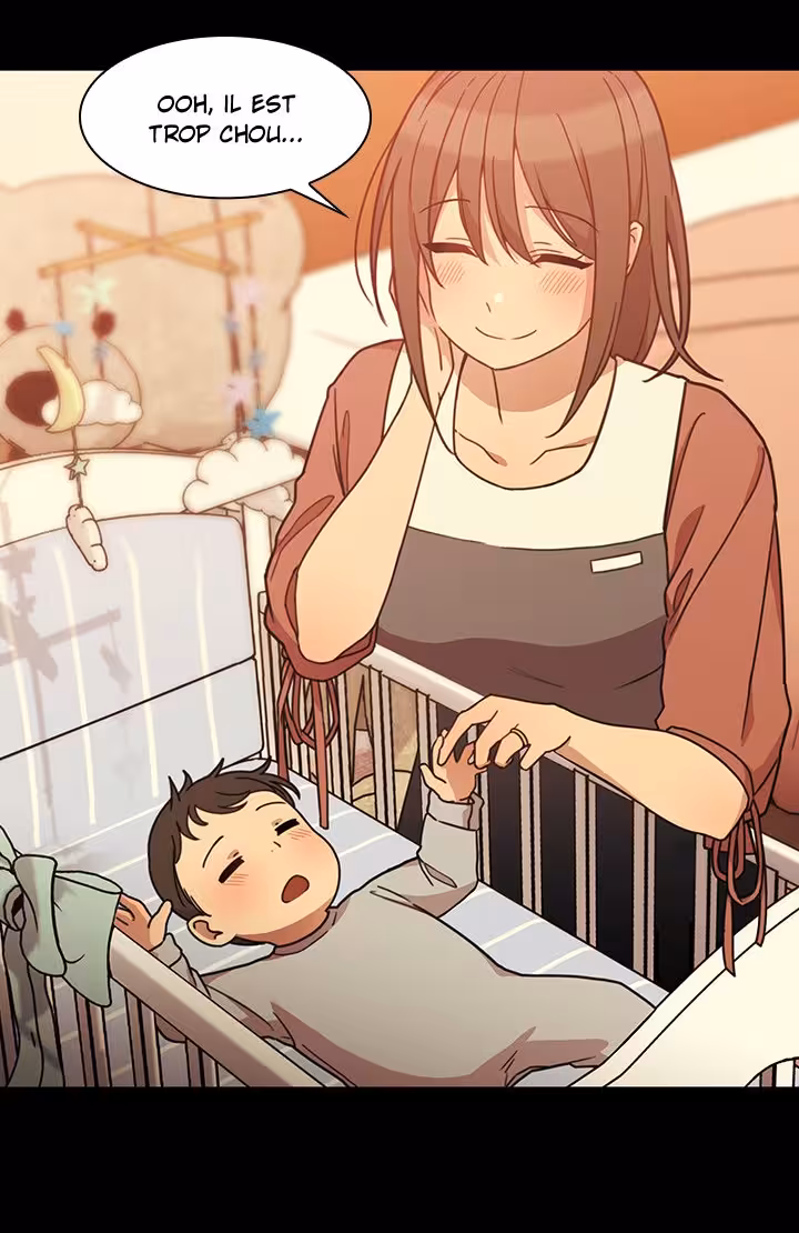 Close as Neighbors Chapitre 26 page 22