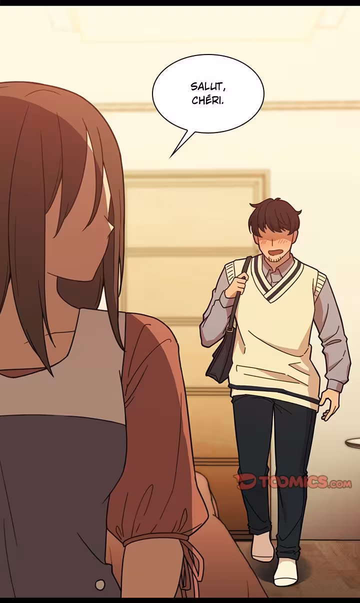Close as Neighbors Chapitre 26 page 25