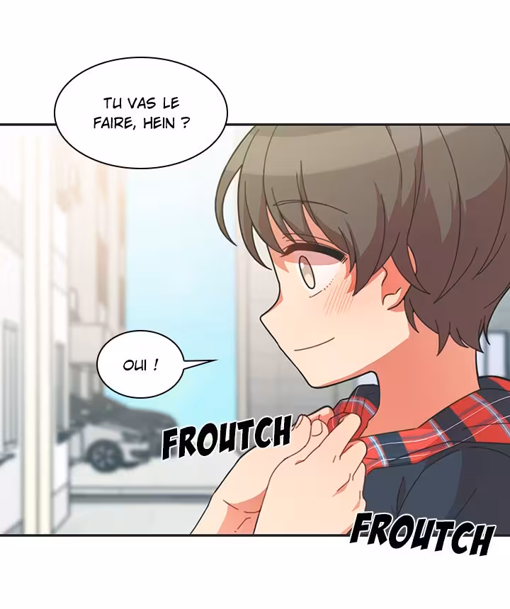 Close as Neighbors Chapitre 26 page 3