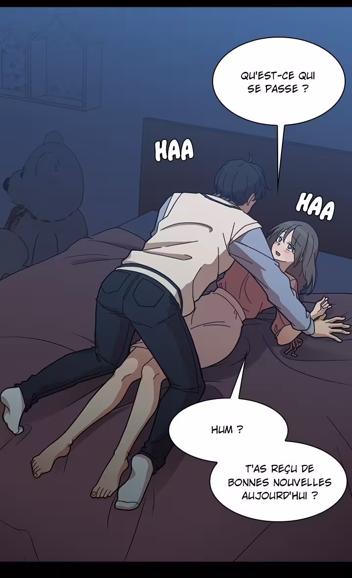 Close as Neighbors Chapitre 26 page 34