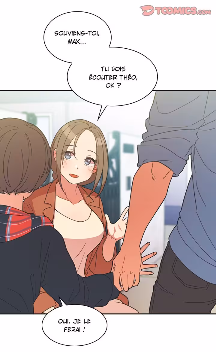 Close as Neighbors Chapitre 26 page 6