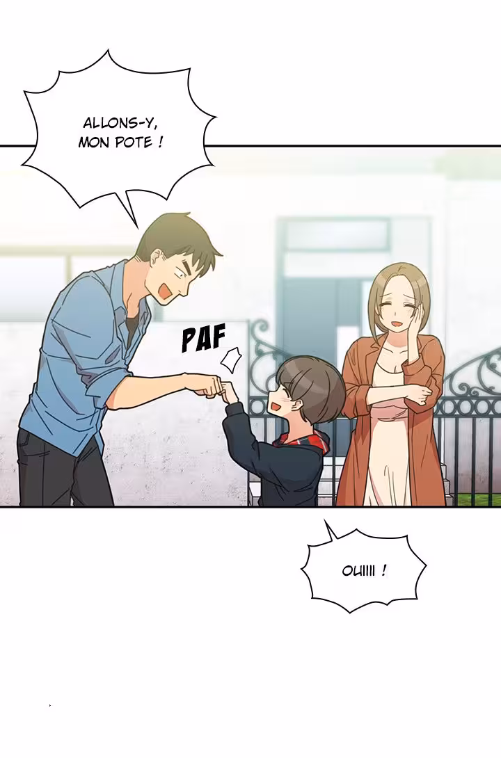 Close as Neighbors Chapitre 26 page 7