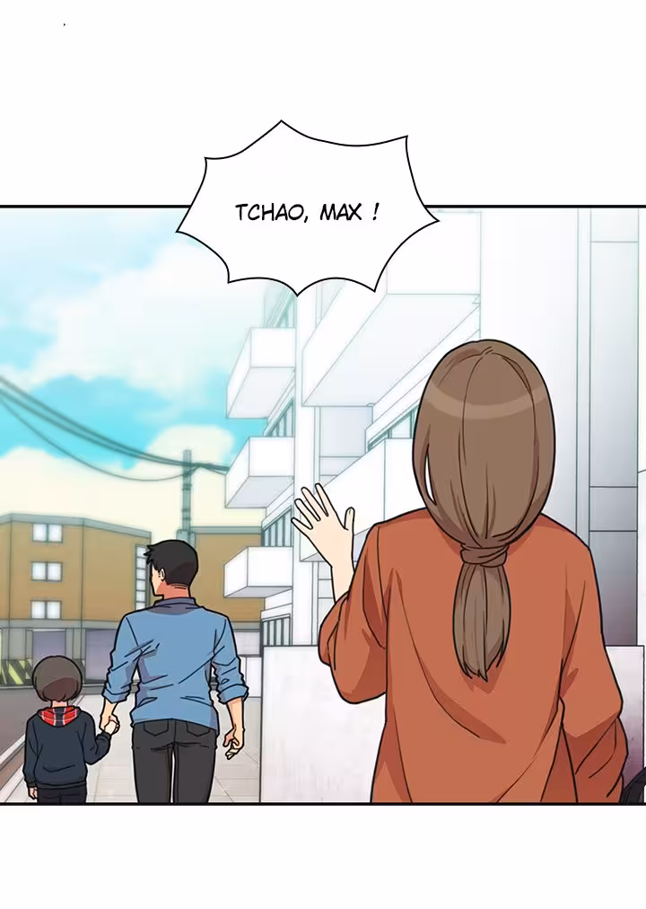 Close as Neighbors Chapitre 26 page 8