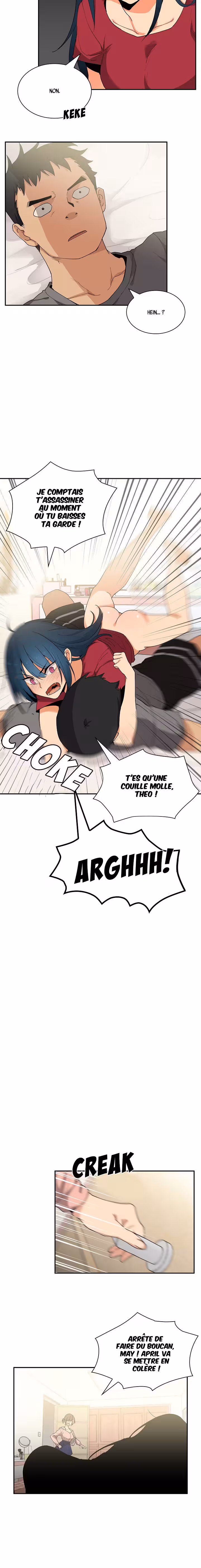 Close as Neighbors Chapitre 3 page 11