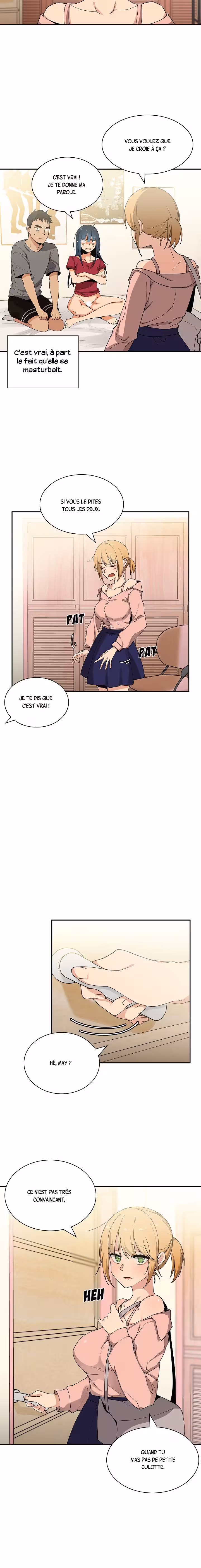 Close as Neighbors Chapitre 3 page 13