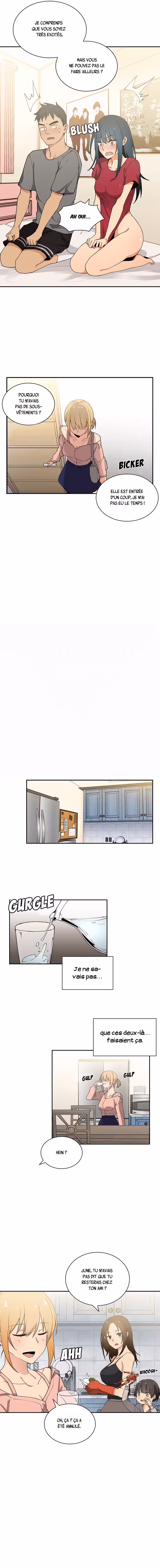 Close as Neighbors Chapitre 3 page 14