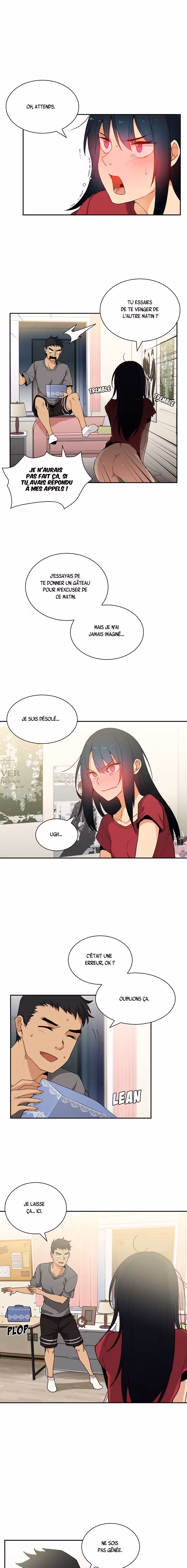 Close as Neighbors Chapitre 3 page 4