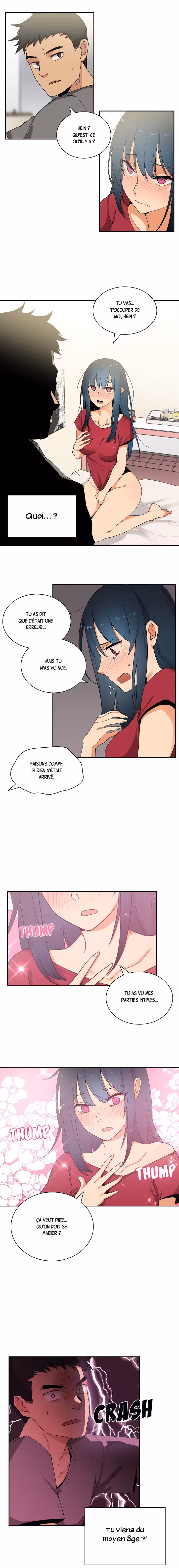 Close as Neighbors Chapitre 3 page 6