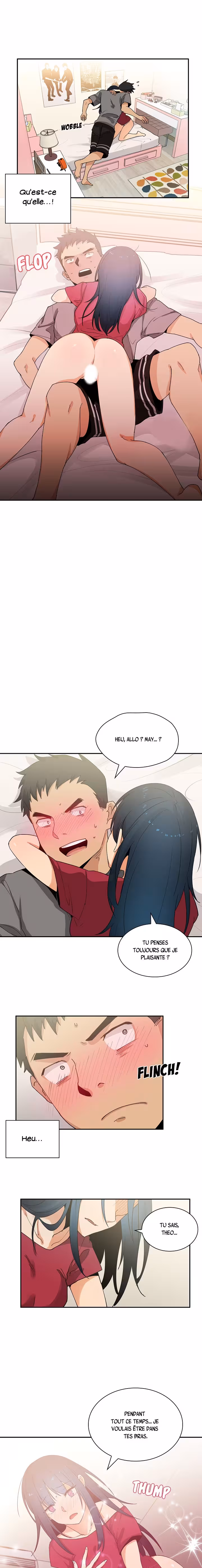 Close as Neighbors Chapitre 3 page 8
