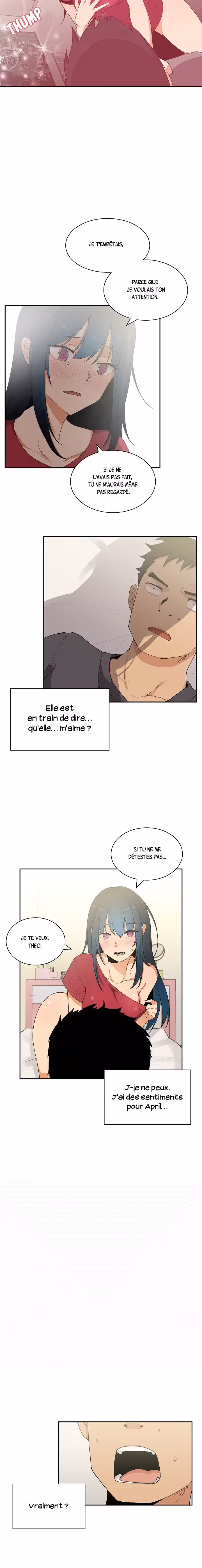 Close as Neighbors Chapitre 3 page 9
