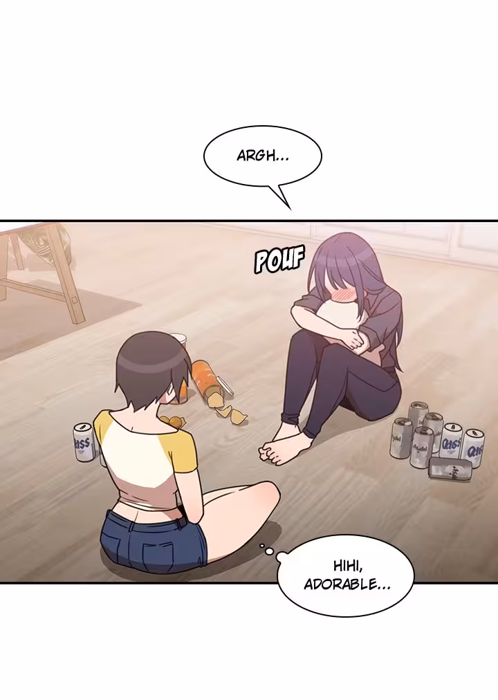 Close as Neighbors Chapitre 36 page 38