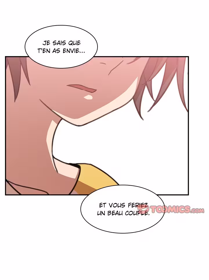 Close as Neighbors Chapitre 36 page 60
