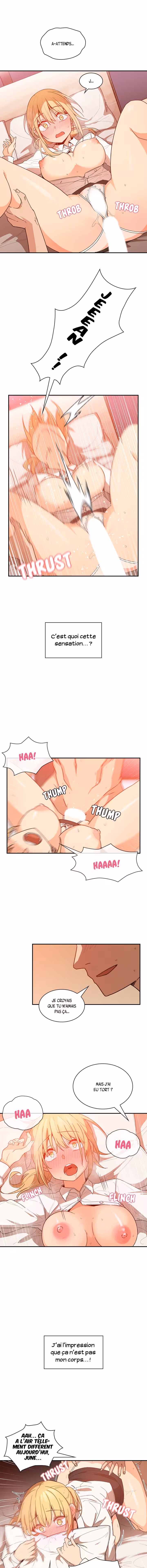 Close as Neighbors Chapitre 15 page 2