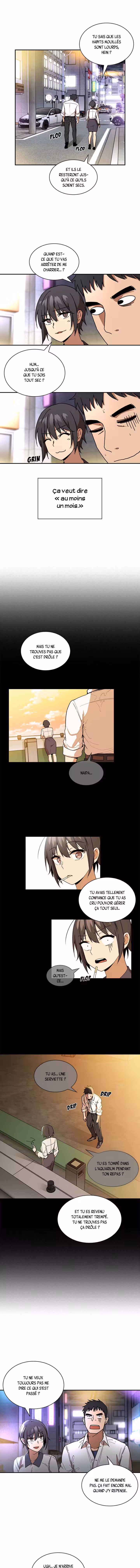 Close as Neighbors Chapitre 15 page 8