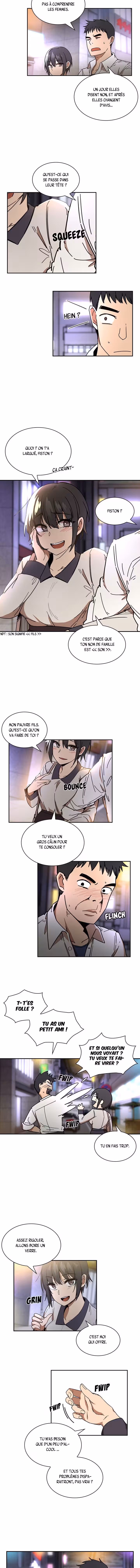 Close as Neighbors Chapitre 15 page 9