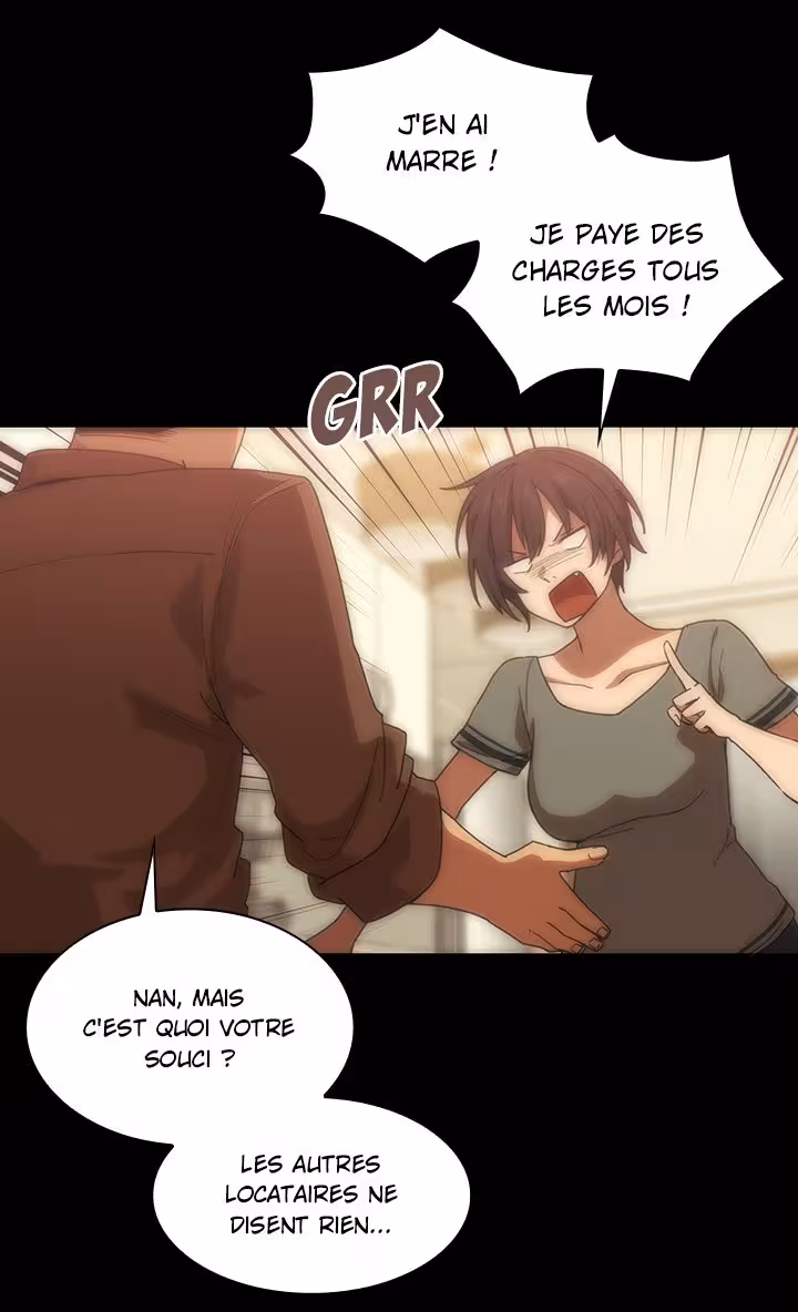Close as Neighbors Chapitre 33 page 11