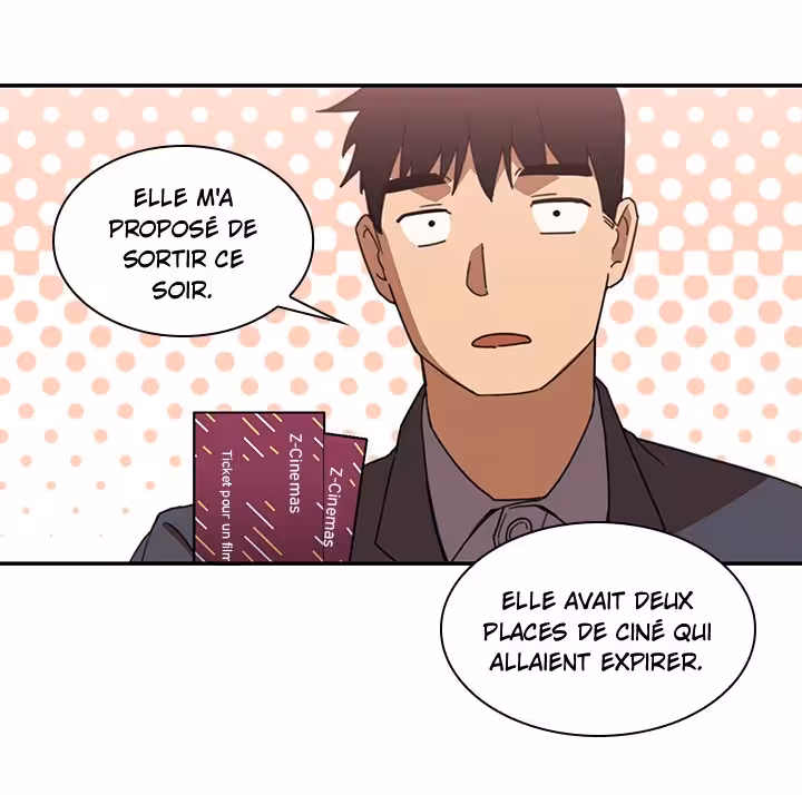 Close as Neighbors Chapitre 33 page 27