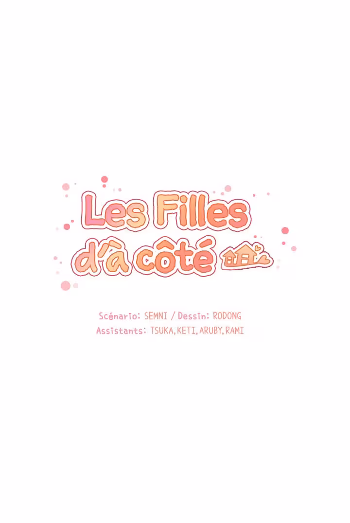 Close as Neighbors Chapitre 33 page 34