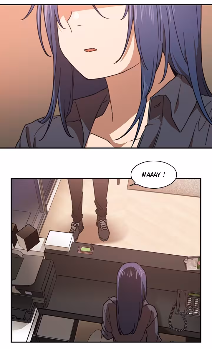 Close as Neighbors Chapitre 33 page 36