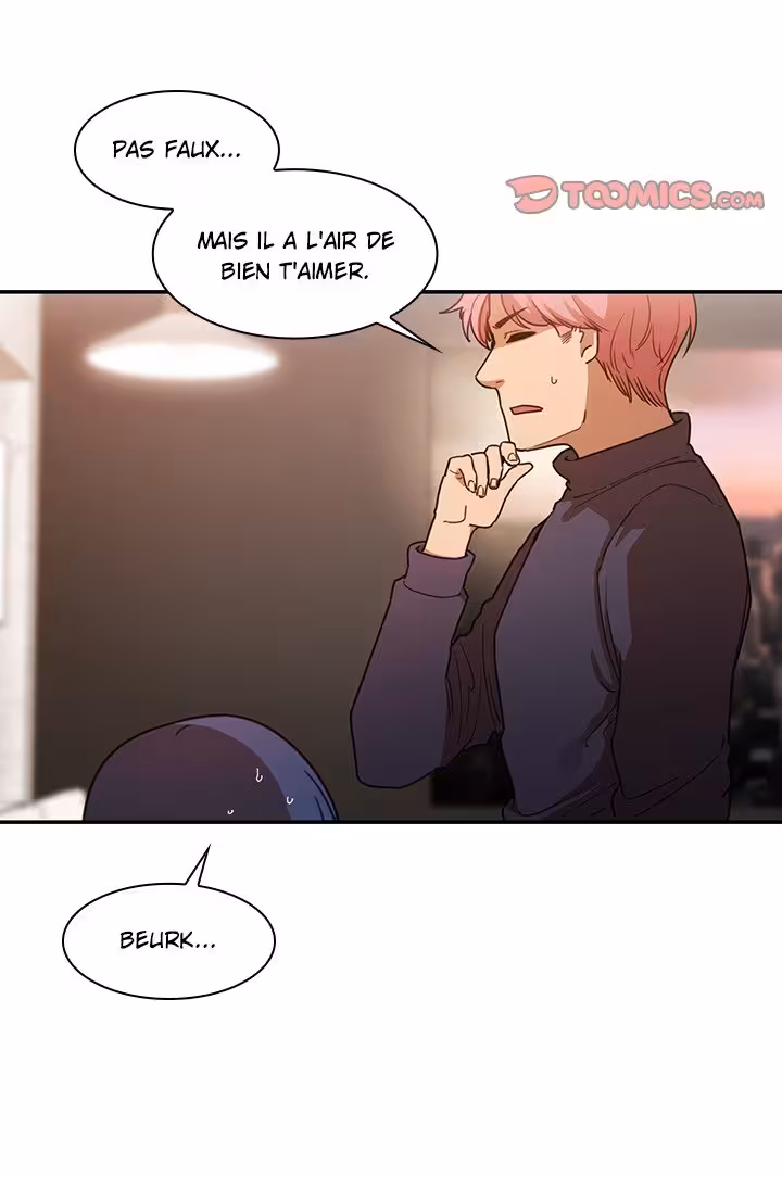 Close as Neighbors Chapitre 33 page 39