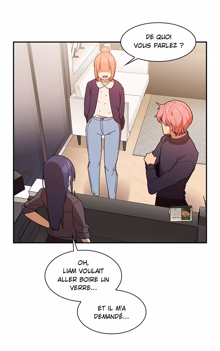 Close as Neighbors Chapitre 33 page 43