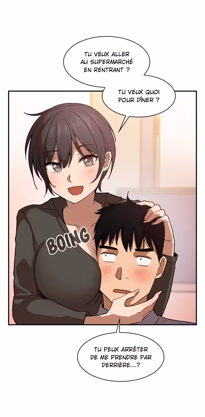 Close as Neighbors Chapitre 33 page 6