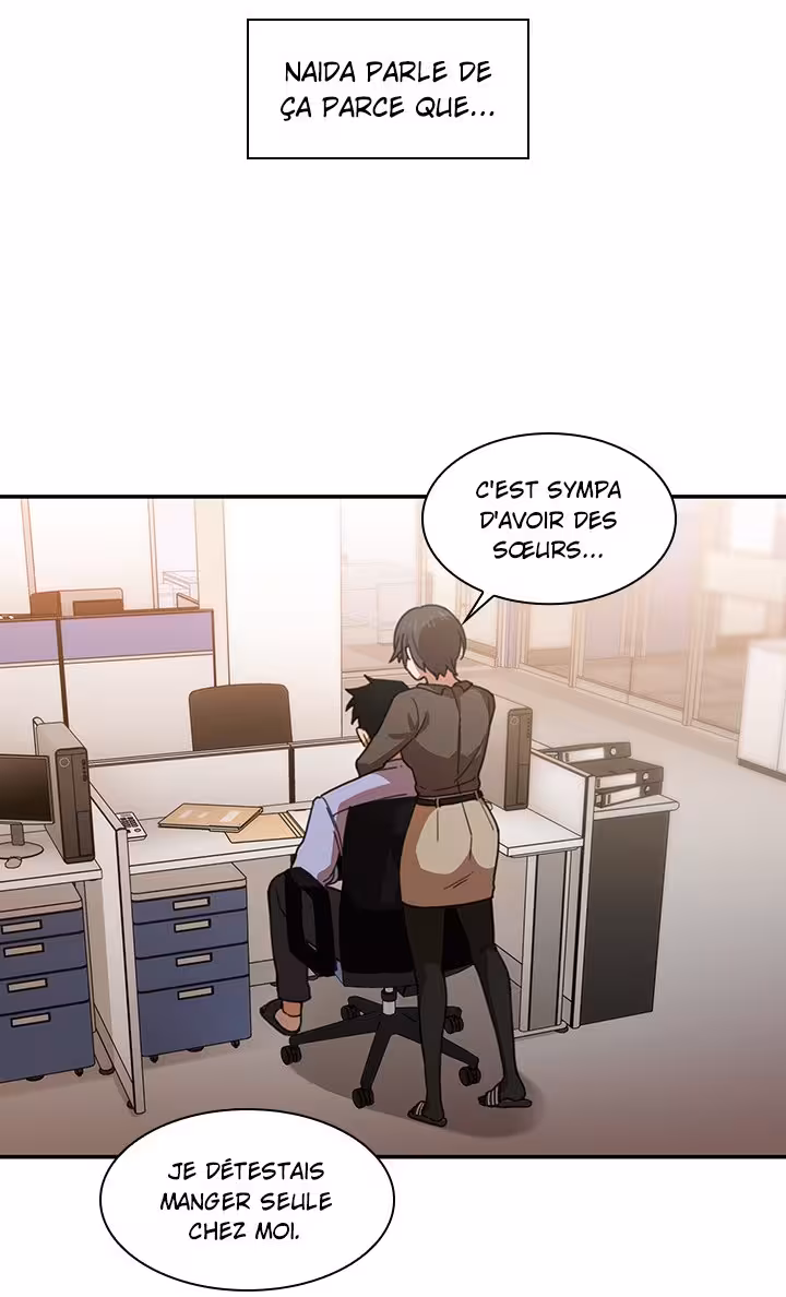 Close as Neighbors Chapitre 33 page 8