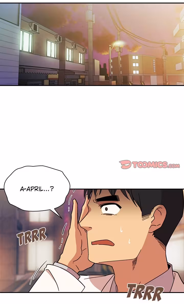 Close as Neighbors Chapitre 23 page 1