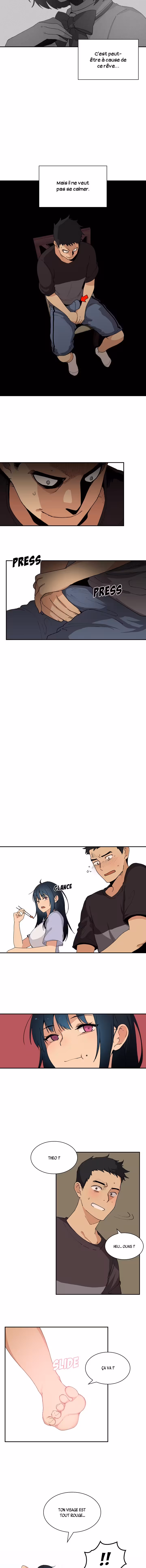 Close as Neighbors Chapitre 1 page 10