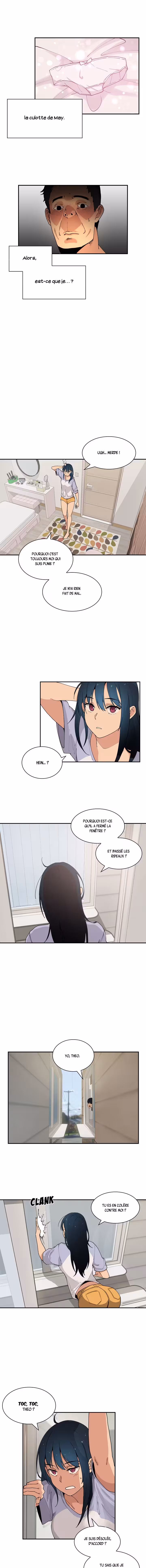 Close as Neighbors Chapitre 1 page 13